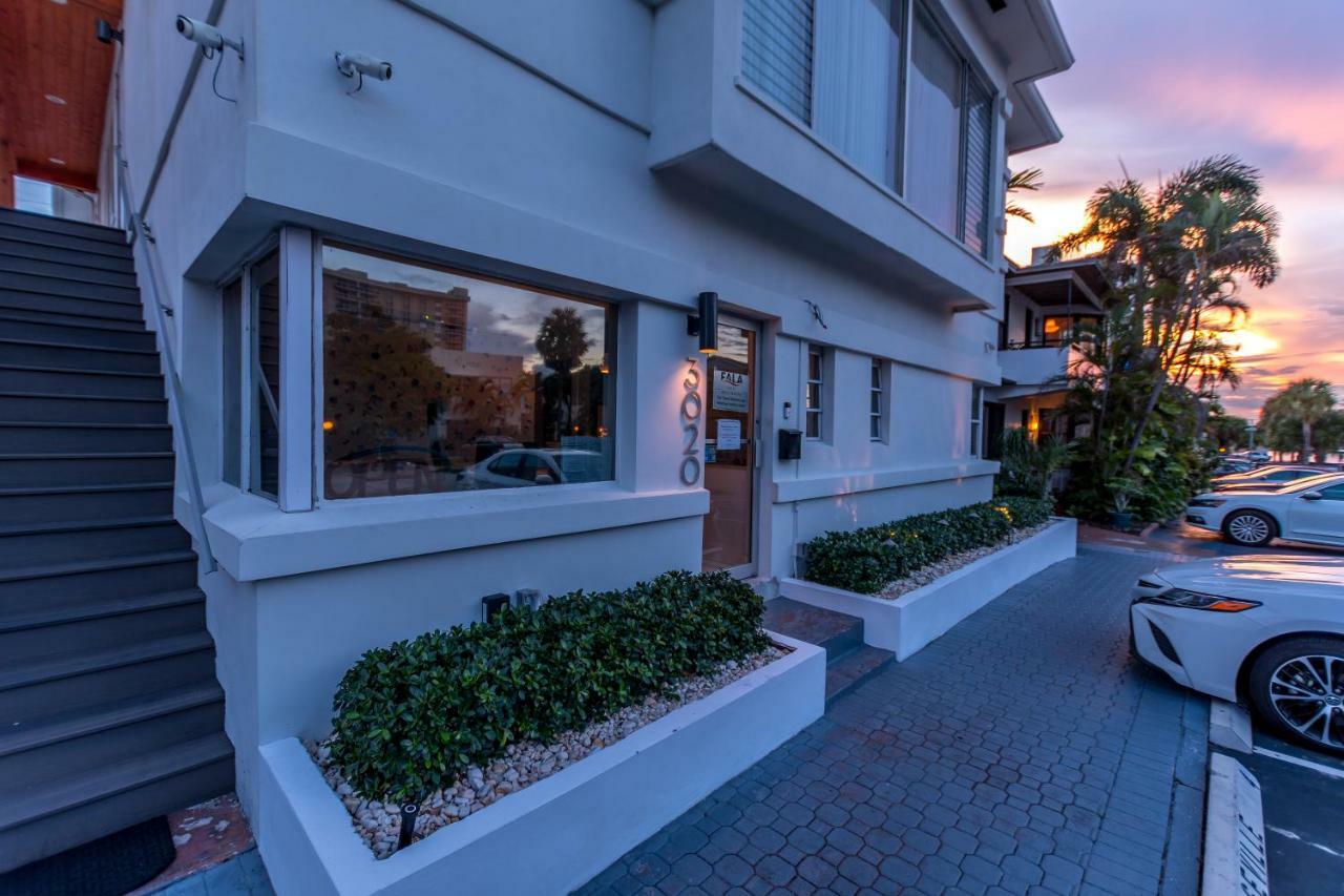 Fala Hotel Fort Lauderdale Exterior foto