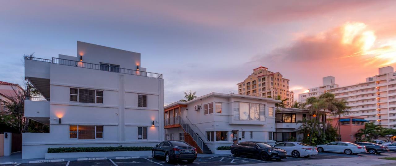 Fala Hotel Fort Lauderdale Exterior foto