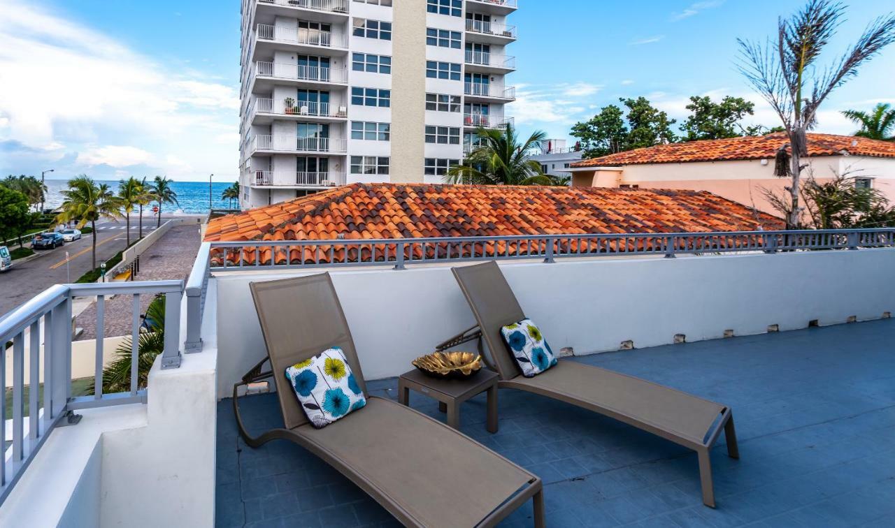 Fala Hotel Fort Lauderdale Exterior foto